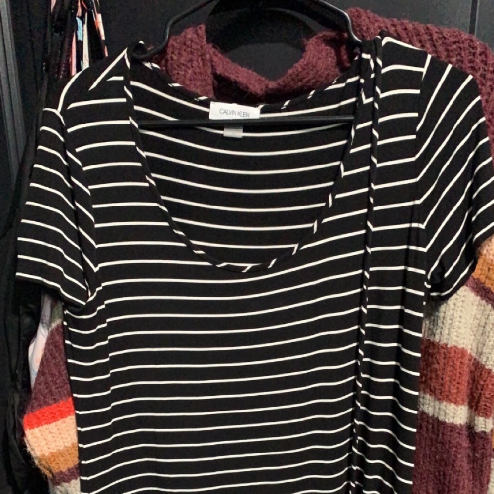 Calvin Klein dress